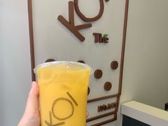 -Koi thé(水坑尾街店)