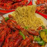 长沙开了整整17年的龙虾老店🦞真有点好吃！