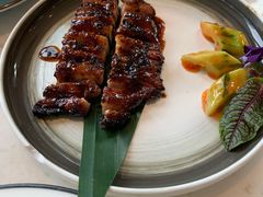 炭烧黑松露叉烧-星怡会·新加坡新美食(苏州中心店)
