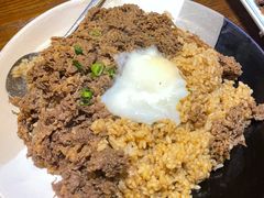 豪华五层牛肉饭-二丁目食堂(铁西星摩尔店)