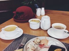 -丽思卡尔顿·香溢餐厅(北京丽思卡尔顿酒店)