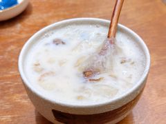 桃胶椰汁西米捞-小团圆糖水铺(襄阳南路店)