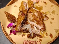 -前海沿·青岛菜(大拇指广场石老人店)