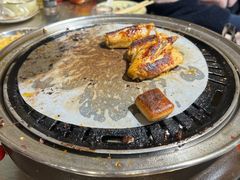 -英雄故事地摊烤肉(马驹桥店)