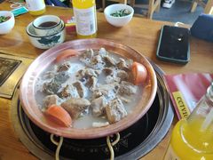 -阿婆情腊排骨火锅·野生菌季(古城旗舰店)