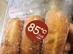 原味多拿滋-85度C(东莞常平新南街店)