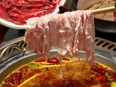 -蜀留香火锅·始于1999·原四川老火锅(白堤路店)