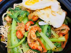 小龙虾拌面-晓午阳常熟炒浇面(红庙店)