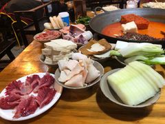 -星鸿社重庆老火锅(燃灯寺分店)