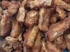 炸松肉-大益烤鸡