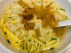 虾肉小馄饨-东泰祥生煎馆(重庆北路店)