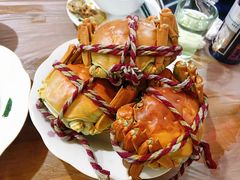 清蒸梭子蟹-妈妈的小作坊(陈家镇店)