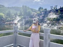 -威海华夏城景区