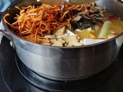 -野菌皇海景野生菌火锅(滨海大道店)