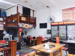 大堂-盖帮鳝鱼串串(东郊记忆店)