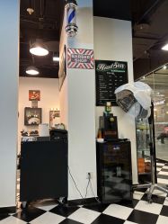 -HEADSTAR BARBERSHOP·男士理发店