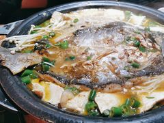 -探鱼·鲜青椒爽麻烤鱼(广州花都来又来店)