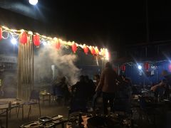 -胡四哥特色火盆烧烤(一分店)
