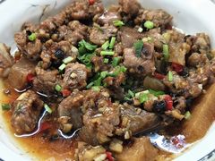 柚皮蒸排骨-海鲜街菜馆(海珠南路店)