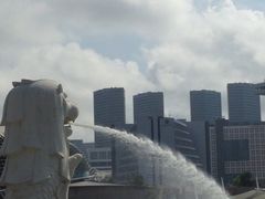 -鱼尾狮公园