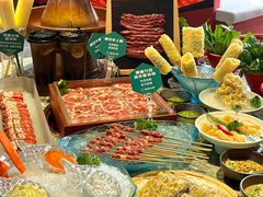 -乔先生涮肉·鲜活牛羊肉火锅(塘沽店)