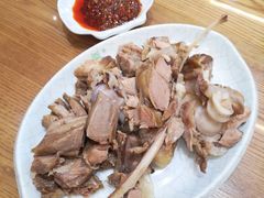 黄焖手抓羊肉-清真·益鑫羊肉手抓馆(花园北街店)