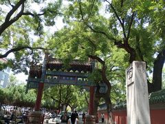 -北京国子监胡同