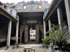 -槟城街头艺术街区