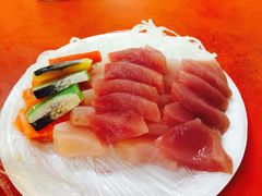 -垦丁辉哥生鱼片