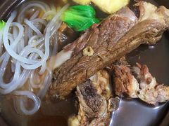 肉骨茶小份-东记肉骨茶(南阳路店)