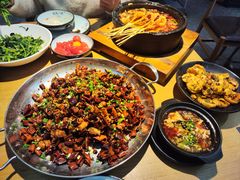 -胡马八破·川菜小馆(宽厚里店)