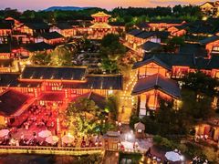 -茅山东方盐湖城景区