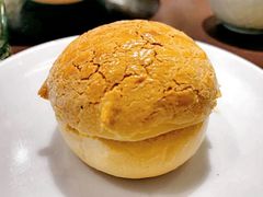 冰火菠萝油-有璟阁港式餐厅(国贸商城店)