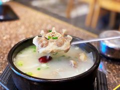 -正苑26年海鲜烤肉•牛尾汤汤饭(东港店)
