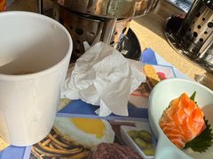 -舜耕山庄四时万和自助餐厅