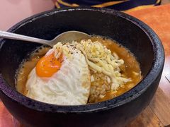 石锅拌饭-蒜香焼肉PURUSHIN(马场路店)