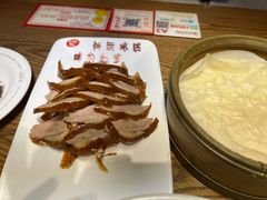 片皮烤鸭-全聚德(江宁店)