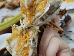 -七的湖·晚芳亭·阳澄湖农家菜·大闸蟹(莲花岛店)