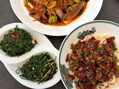 牛肉大烩菜-小叶手抓·清真食品(治平路店)