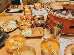 -闻老头·菊花炭烤肉(D11店)