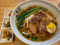 原汤牛肉米粉-湘人龙记老长沙米粉(华普国际大厦店)