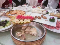 葱油饼-世纪渔港