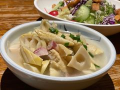 咸笃鲜-新白鹿餐厅(银泰西湖文化广场店)