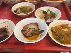 -蓝田九大碗民俗食府(蓝田店)