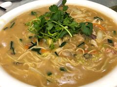 卤面-老钱饭店(后渚港店)