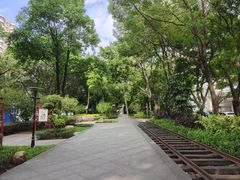 -广九铁路纪念园
