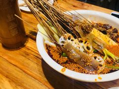 -嘉州叶婆婆钵钵鸡(建设路店)