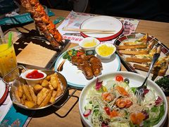 -通海俄式烧烤·俄罗斯大串(爱建店)