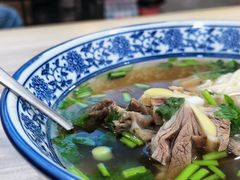 -丰登陕西水盆牛羊肉·泡馍