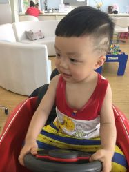 -星童star.kids儿童发型设计·满月胎发(玉兰花园店)